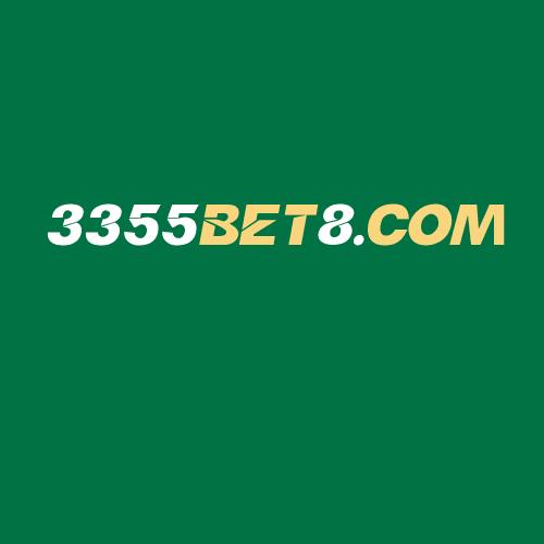 Logo da 3355BET8