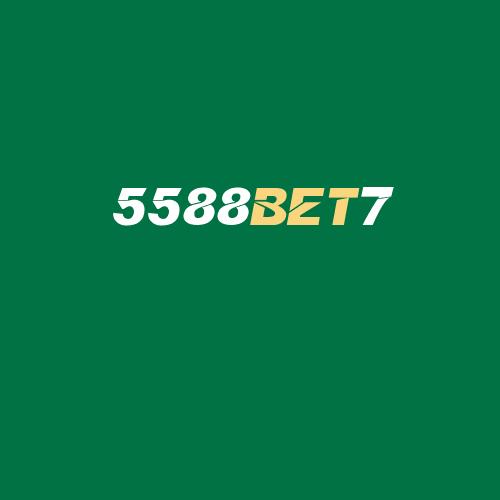 Logo da 5588BET7