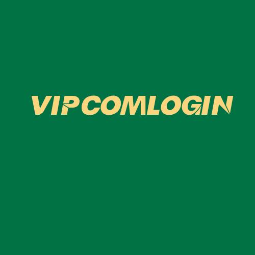 Logo da VIPCOMLOGIN