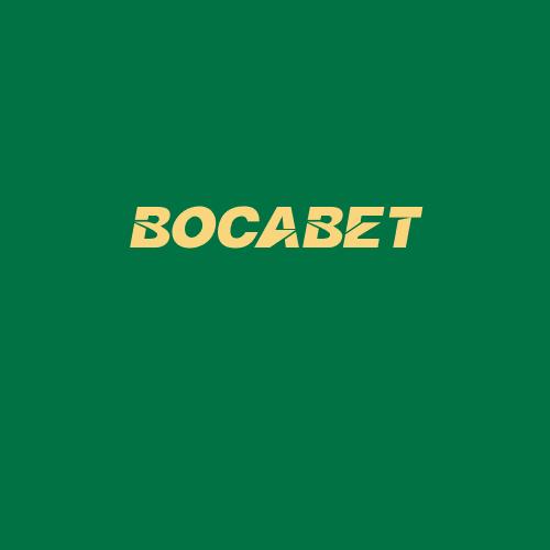 Logo da BOCABET