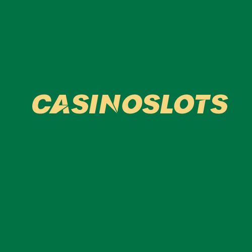 Logo da CASINOSLOTS