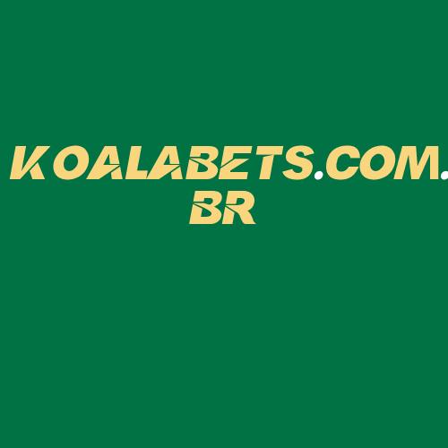 Logo da KOALABETS.BR