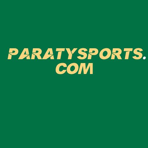 Logo da PARATYSPORTS