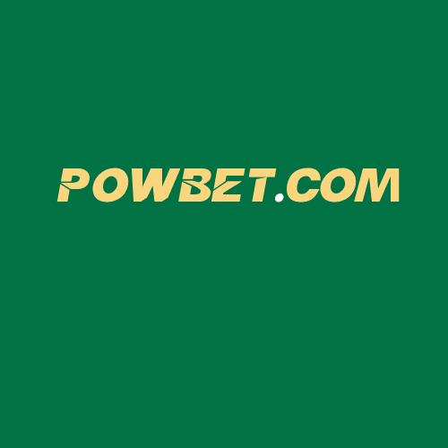 Logo da POWBET