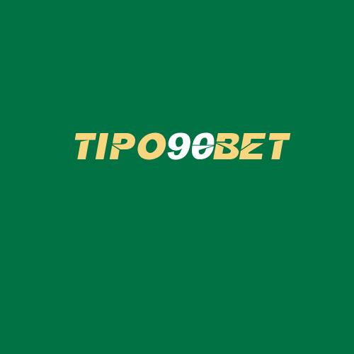 Logo da TIPO90BET