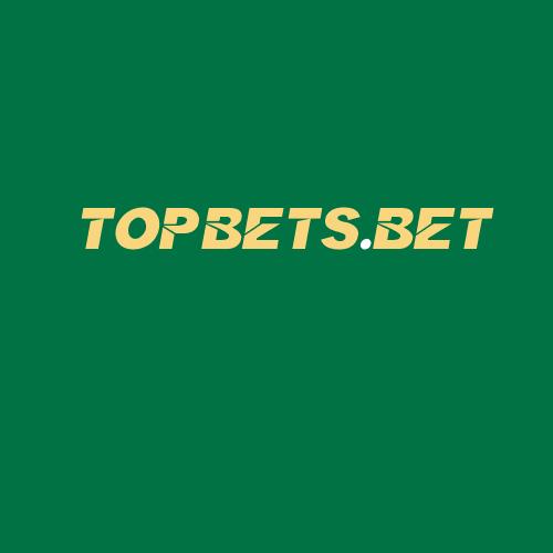 Logo da TOPBETS.BET