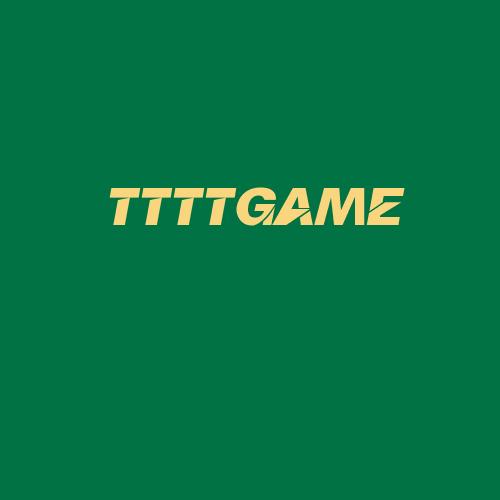 Logo da TTTTGAME